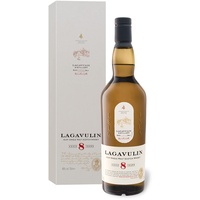 Lagavulin 8 Years Old Islay Single Malt Scotch 48%