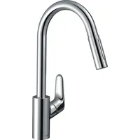 Hansgrohe Focus M41 240 2jet sBox chrom 73880000