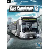  Bus Simulator 18 (USK) (PC)