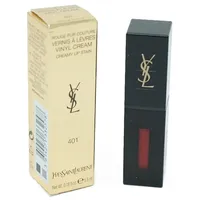 YVES SAINT LAURENT Vinyl Cream Lip Stain 401 rouge