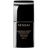 Sensai Luminous Sheer Foundation LSF 15 LS202 ocker beige