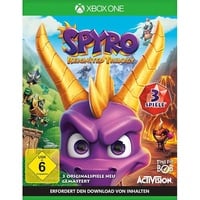 Activision Blizzard Spyro Reignited Trilogy (USK) (Xbox One)