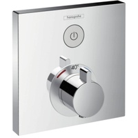 Hansgrohe ShowerSelect Thermostat Unterputz 1 Verbraucher chrom