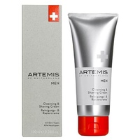 Artemis Men Cleansing & Shaving Cream