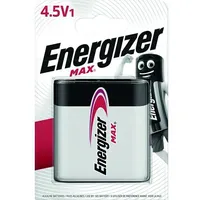 Energizer Max 3LR12 Flach-Batterie Alkali-Mangan 4.5V 1St.