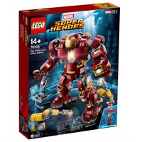 LEGO Marvel Super Heroes Der Hulkbuster: Ultron Edition 76105