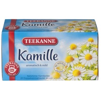 Teekanne Kamille Tee 20x1,5 g