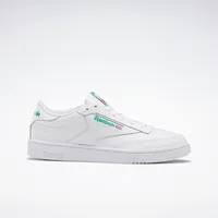 Reebok Club C 85 Intense White / Green 42