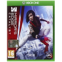 Electronic Arts Mirror's Edge Catalyst (PEGI) (Xbox One)