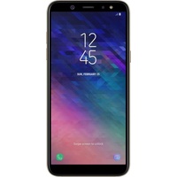 Samsung Galaxy A6 (2018) gold