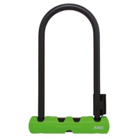 ABUS Ultra Mini Bügelschloss schwarz, Schlüssel (34594)