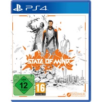 Daedalic Entertainment State of Mind (USK) (PS4)