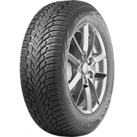 Nokian Winterreifen NOKIAN "WR SUV 4 XL", schwarz, 235mm