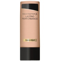 Max Factor Lasting Performance Touch Proof 106 natural beige