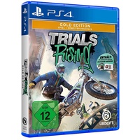 Ubisoft Trials Rising - Gold Edition (USK) (PS4)