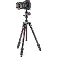 Manfrotto Befree Advanced Carbon Reisestativ Kit Twist