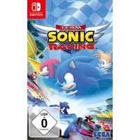 Sega Team Sonic Racing (USK) (Nintendo Switch)