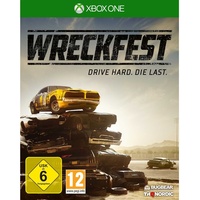 THQ Nordic Wreckfest (USK) (Xbox One)