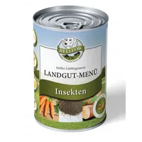 Bellfor Landgut-Menü Insekten 400 g