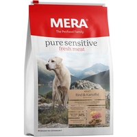 MERA pure sensitive fresh meat Rind & Kartoffel 4