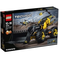 LEGO Technic Volvo Konzept-Radlader ZEUX 42081