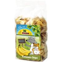 JR Farm Bananen-Chips 150 g
