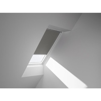 VELUX Verdunkelungsrollo manuell DKL SK08 0705S grau