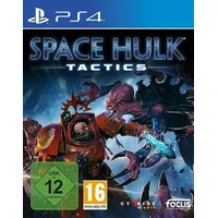 Focus Home Interactive Space Hulk: Tactics (USK) (PS4)