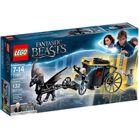 LEGO Fantastic Beasts Grindelwalds Flucht 75951