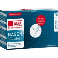 Wepa Nasenspülsalz