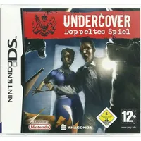 DTP Undercover: Doppeltes Spiel (NDS)