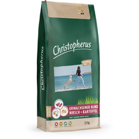 Allco Christopherus Getreidefrei Hirsch & Kartoffeln 12 kg