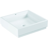 Grohe Cube Keramik Aufsatzwaschtisch 50 x 47 cm (3948100H)