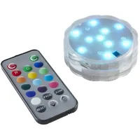 Star Trading LED Kerzen, Water Candle mit Fernbedienung