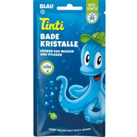 Wepa Tinti Badekristalle blau