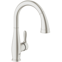 Grohe Parkfield supersteel 30215DC1