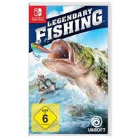 Ubisoft Legendary Fishing (USK) (Nintendo Switch)