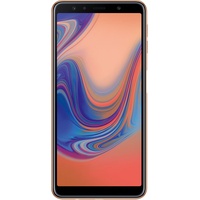 Samsung Galaxy A7 2018 Gold