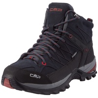 CMP Rigel Mid WP Herren asphalt/syrah 39