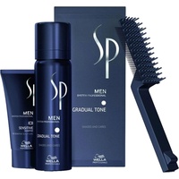 Wella Professional SP Men Gradual Tone braun 60 ml