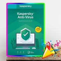 Kaspersky Lab Anti-Virus 2020 1 Gerät 1 Jahr ESD