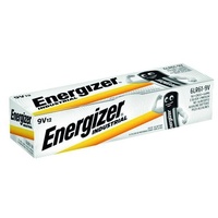 Energizer Industrial Alkali-Mangan 9V (12 St.)