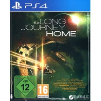 EuroVideo The Long Journey Home PS4