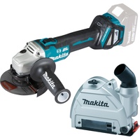 Makita DGA514ZJU1 ohne Akku + Absaughaube