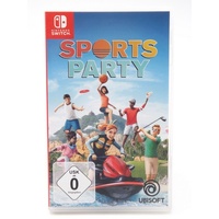 Ubisoft Sports Party (USK) (Nintendo Switch)