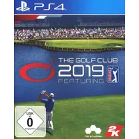 2K Games The Golf Club 2019 (USK) (PS4)