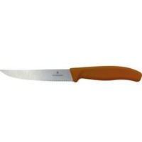 Victorinox 6.7936.12L9 Steakmesser Orange