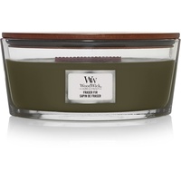 Woodwick Frasier Fir Ellipse Duftkerze