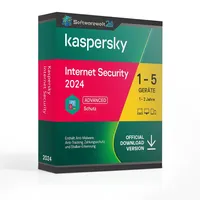 Kaspersky Lab Internet Security 2019 3 Geräte ESD DE