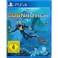 Gearbox Publishing Subnautica (USK) (PS4)